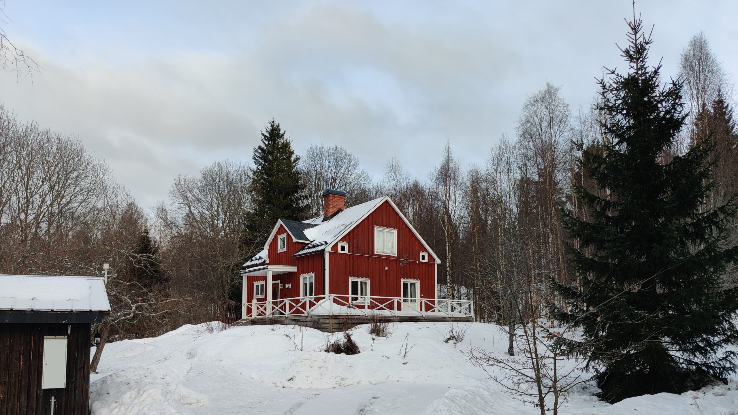 vakantiewoning in Höje, Värmland
